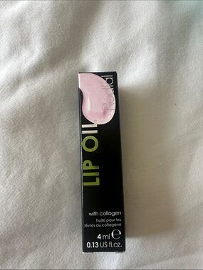 Rodial Lip Oil Gloss - Soft Pink